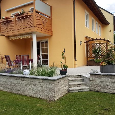 Ferienwohnung Claudia Salzburg Dış mekan fotoğraf