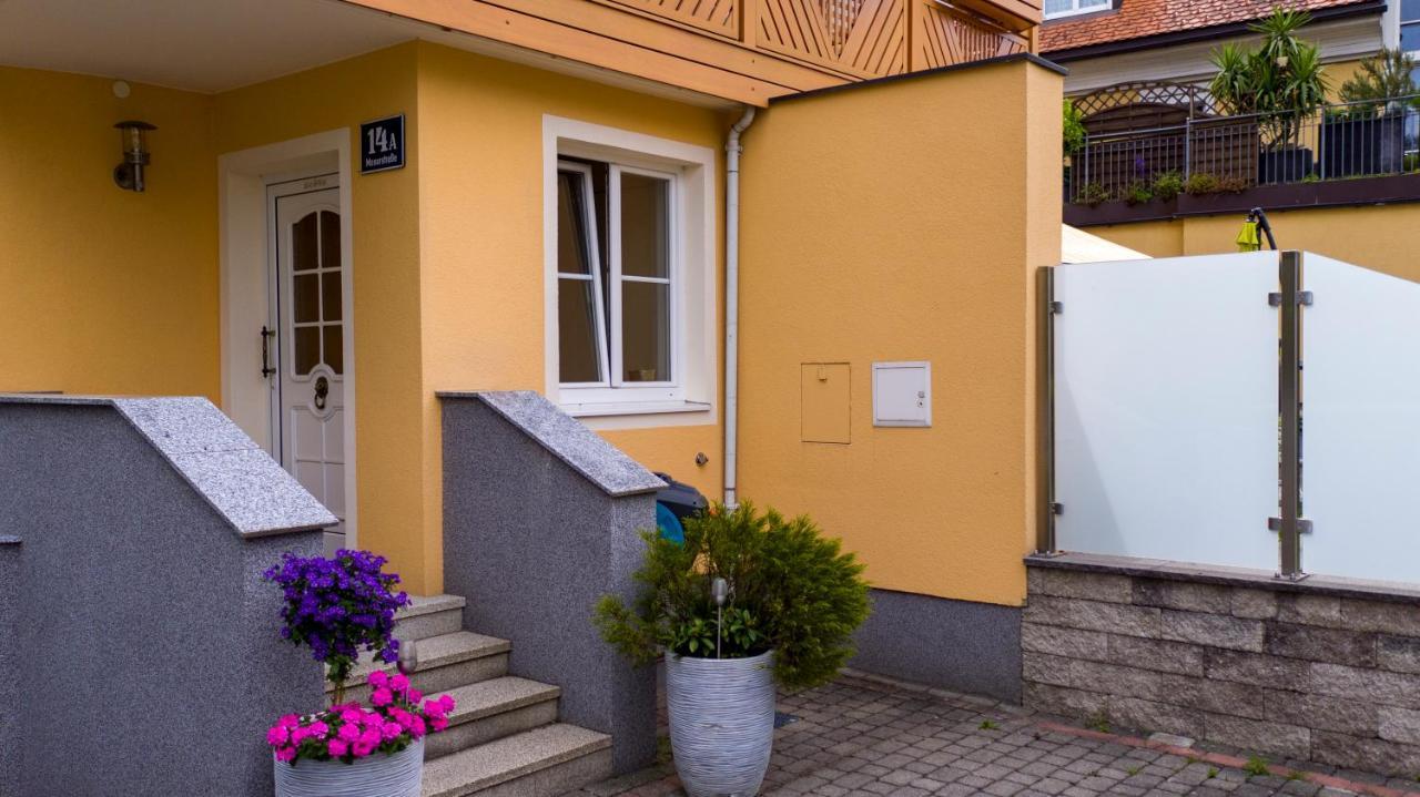 Ferienwohnung Claudia Salzburg Dış mekan fotoğraf