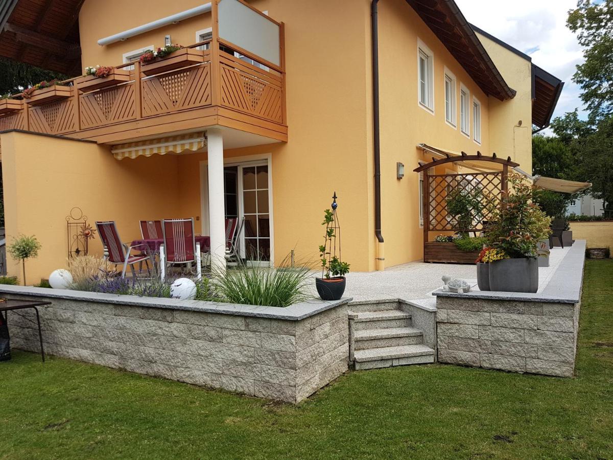 Ferienwohnung Claudia Salzburg Dış mekan fotoğraf