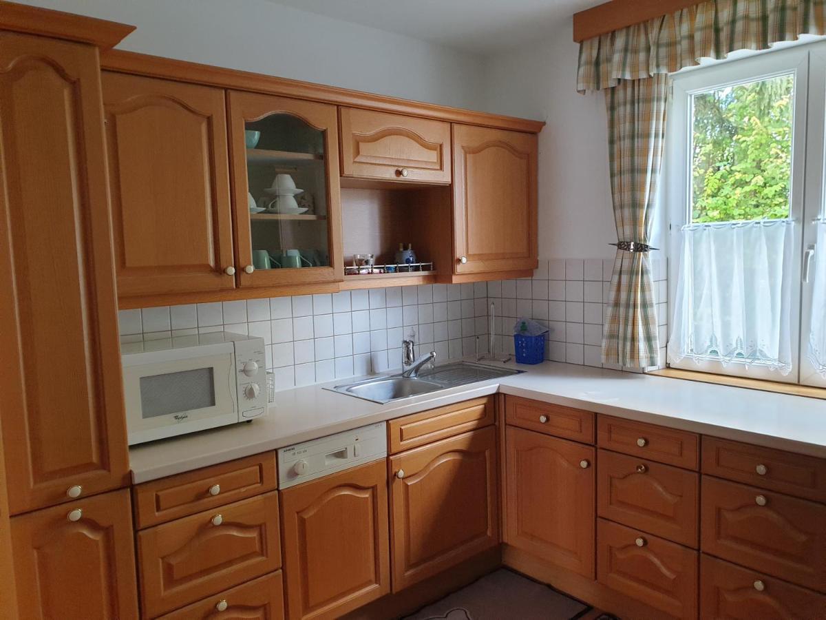Ferienwohnung Claudia Salzburg Dış mekan fotoğraf