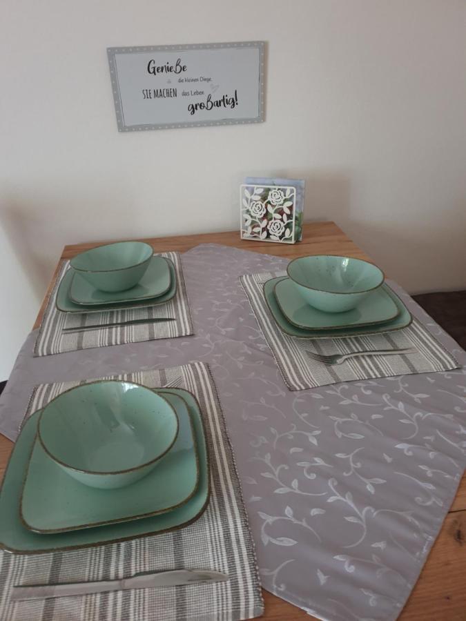 Ferienwohnung Claudia Salzburg Dış mekan fotoğraf