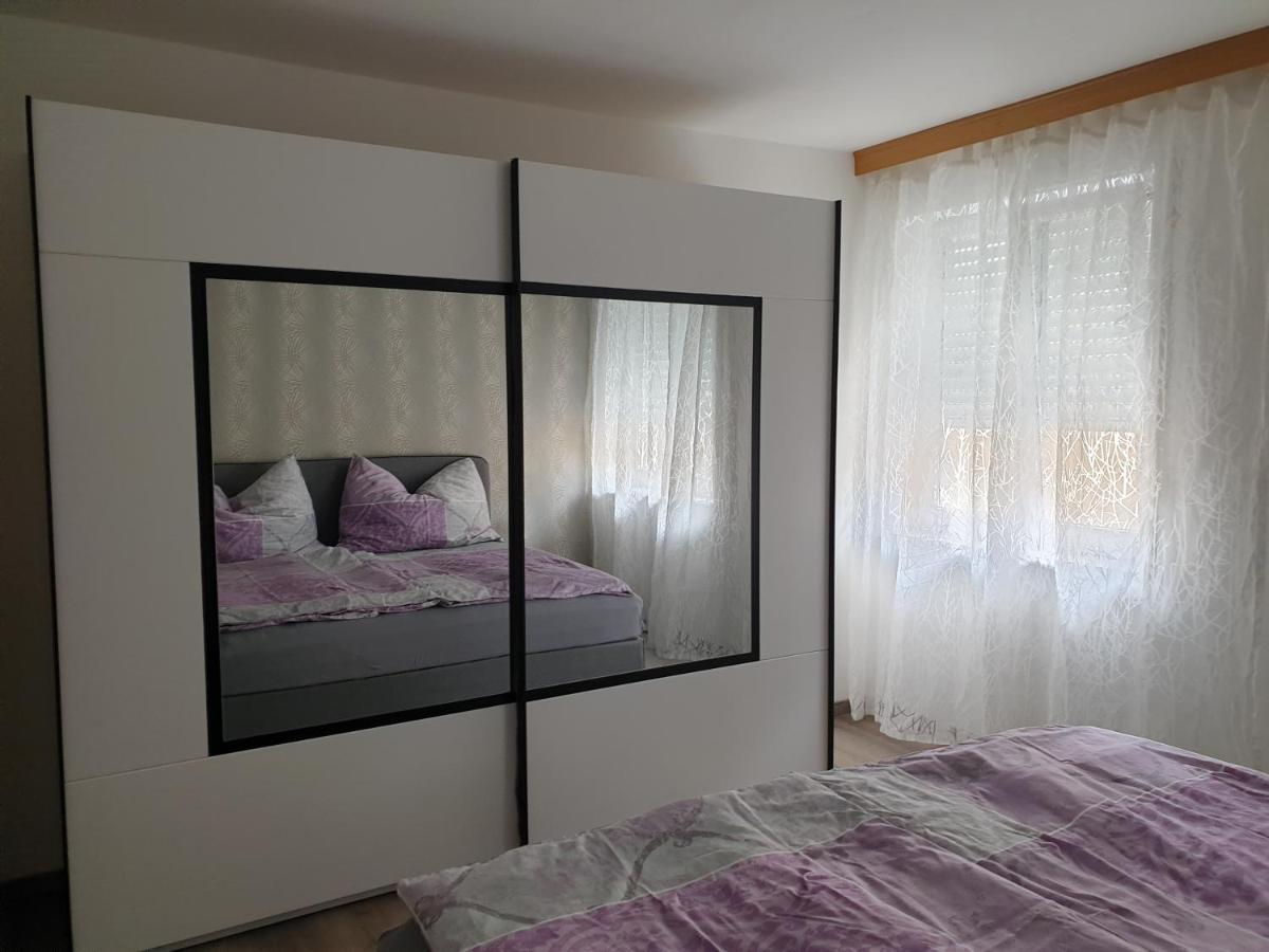 Ferienwohnung Claudia Salzburg Dış mekan fotoğraf