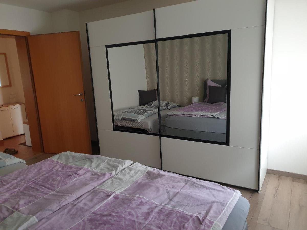 Ferienwohnung Claudia Salzburg Dış mekan fotoğraf