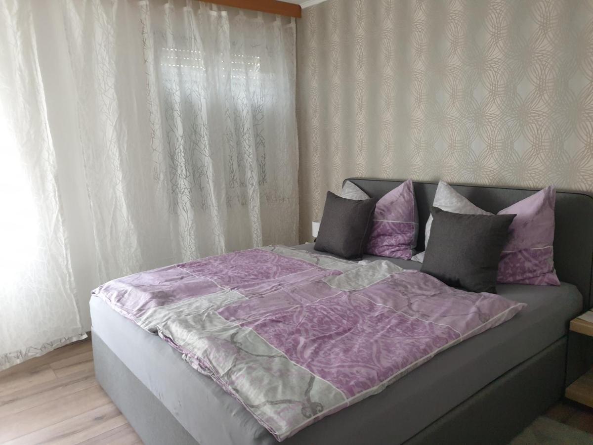 Ferienwohnung Claudia Salzburg Dış mekan fotoğraf