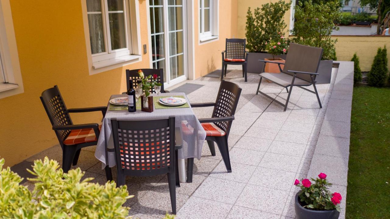 Ferienwohnung Claudia Salzburg Dış mekan fotoğraf