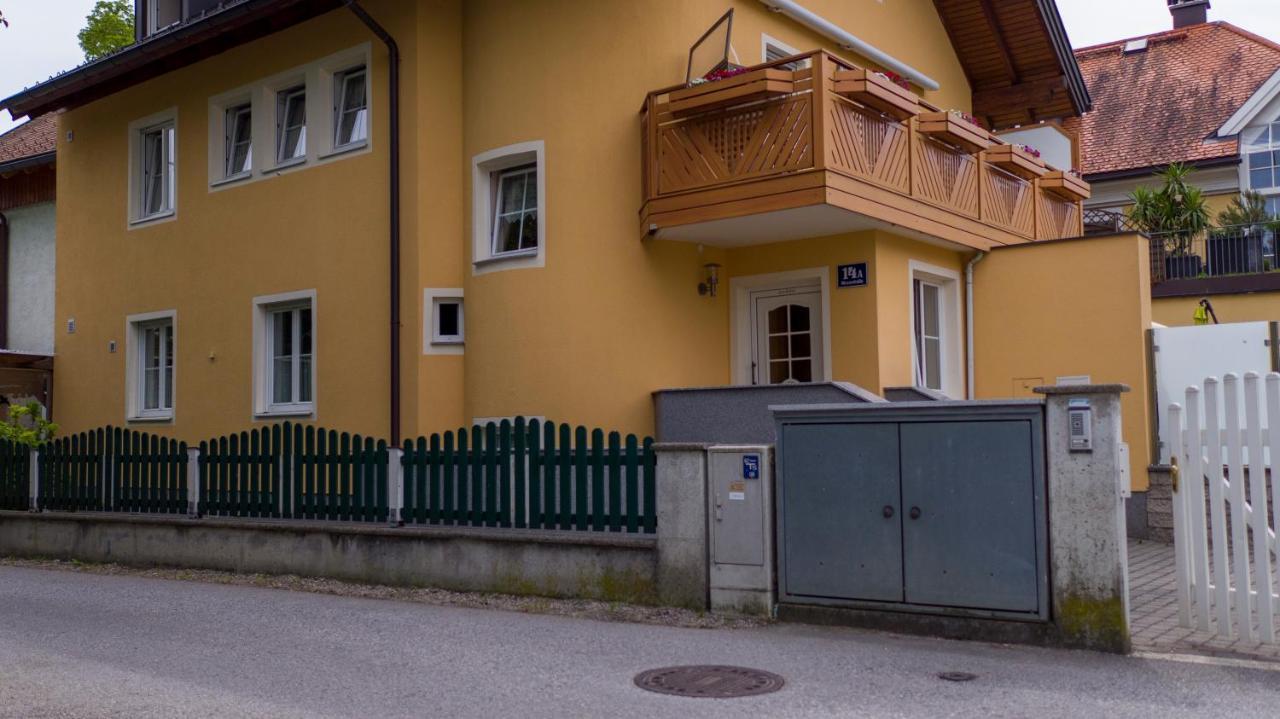 Ferienwohnung Claudia Salzburg Dış mekan fotoğraf