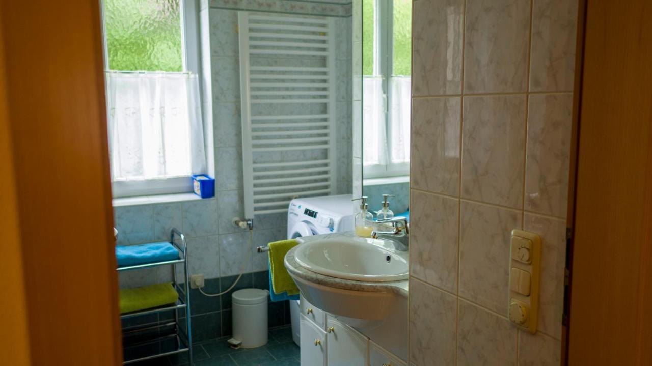 Ferienwohnung Claudia Salzburg Dış mekan fotoğraf