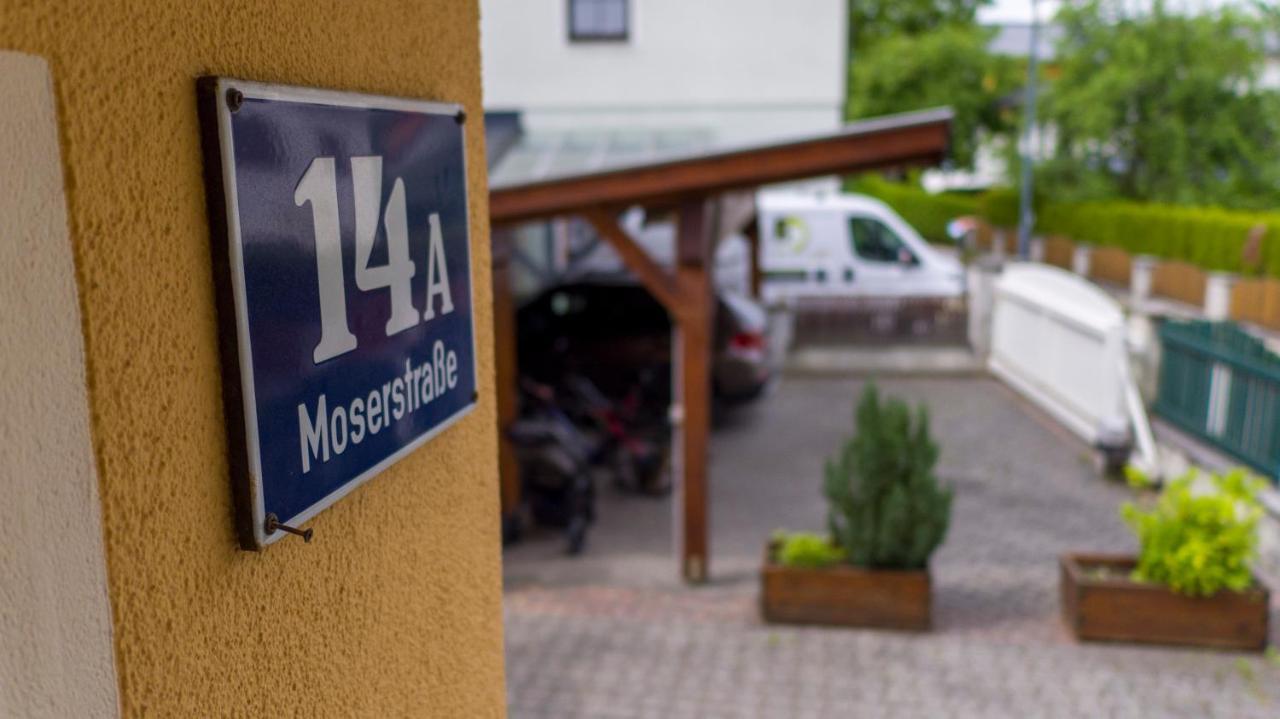 Ferienwohnung Claudia Salzburg Dış mekan fotoğraf